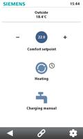 HomeControl screenshot 2