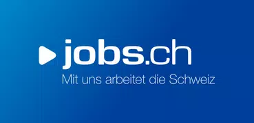 jobs.ch – Jobsuche