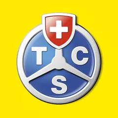 TCS - Touring Club Schweiz APK Herunterladen