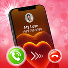 Call Screen: Color Call Themes biểu tượng
