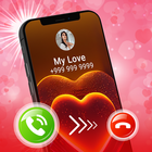 Call Screen: Color Call Themes 图标