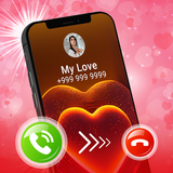 Call Screen: Color Call Themes biểu tượng