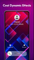 Call Screen: Color Call Themes ảnh chụp màn hình 1