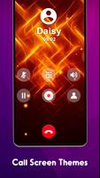 Call Screen: Color Call Themes скриншот 2