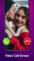 Call Screen: Color Call Themes ảnh chụp màn hình 3