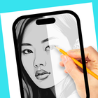 AR Drawing icon