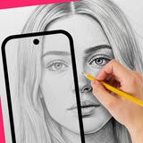 AR Drawing biểu tượng