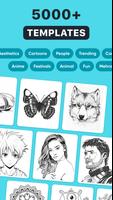 AR Sketsa: Gambar Sketsa screenshot 1