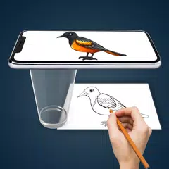 Скачать Easy Drawing: Trace Sketches XAPK