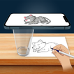 Papercopy: Tracer & AR Drawing