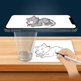 Papercopy: Tracer & AR Drawing أيقونة