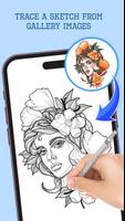Papercopy: Tracer & AR Drawing تصوير الشاشة 2