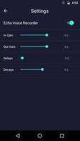 Echo Voice Recorder 스크린샷 1