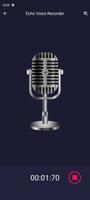 Echo Voice Recorder تصوير الشاشة 2