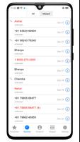 iCall Dialer Contacts & Calls Screenshot 1