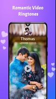 Love Video Ringtone for Incomi โปสเตอร์