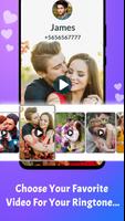 Love Video Ringtone for Incomi स्क्रीनशॉट 3