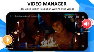 Full HD Video Player - 4K-poster