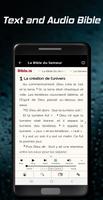 La Bible du Semeur Ekran Görüntüsü 1
