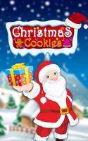 Cookie Match:Christmas Santa A Affiche