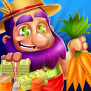 Idle Clicker: Farming in Rainb APK