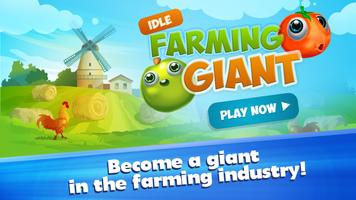 Idle Farming Giant Affiche