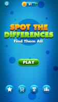 Spot the Differences - Find Th Poster