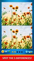 Spot the Differences - Find Th captura de pantalla 1