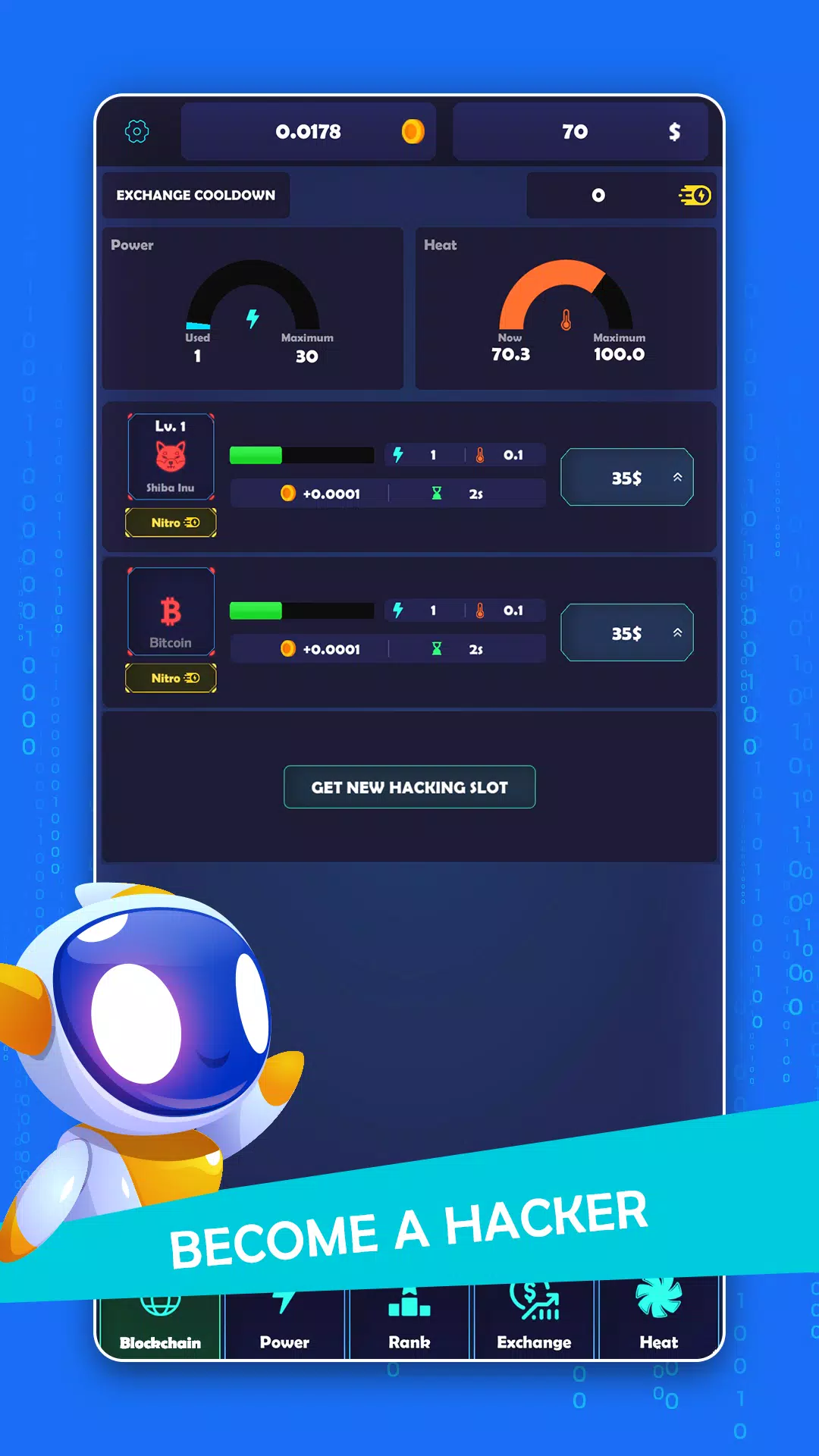 Idle Crypto Miner Tycoon