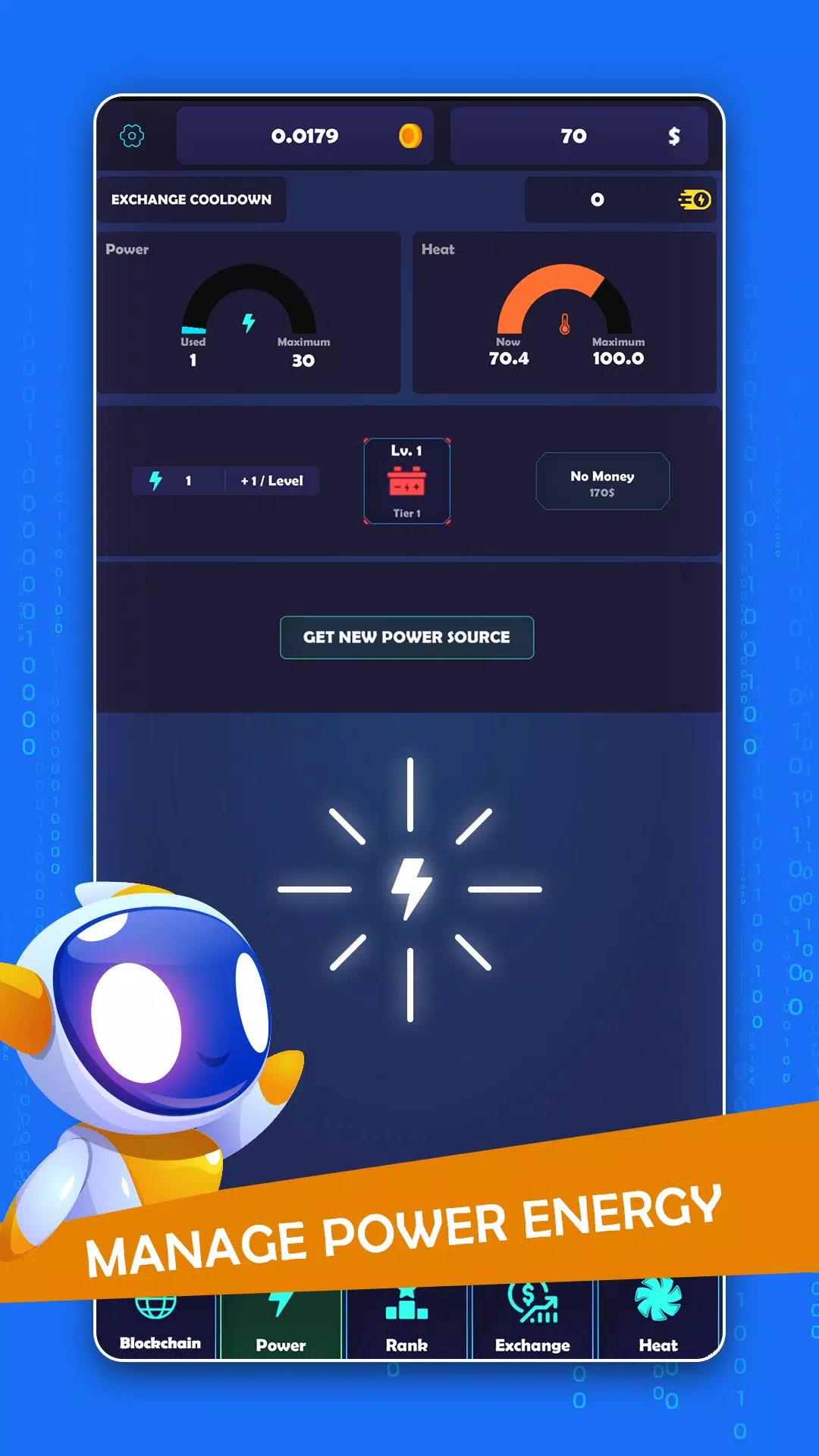 Idle Crypto Miner Tycoon