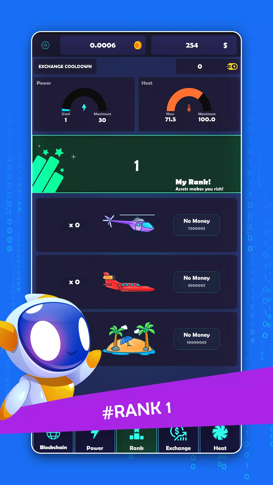 Idle Crypto Miner Tycoon