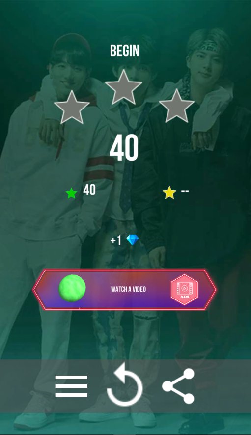 BTS HopTiles Hop KPOP Music Game APK for Android Download