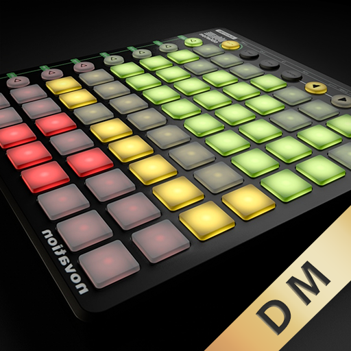 Drum Maschine-Beat Groove Pad