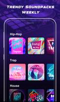 1 Schermata Looppad - crea musica e beat