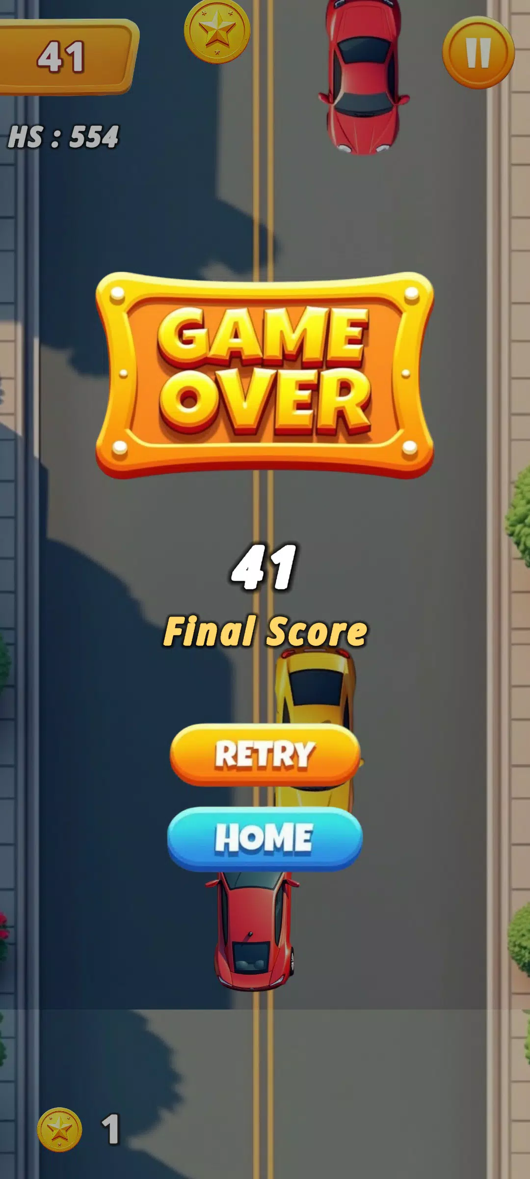 Street Racers | Car Escape