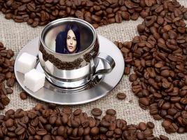 Coffee Cup Photo Frames скриншот 2