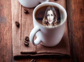 Coffee Cup Photo Frames скриншот 3