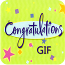 Congratulation GIF APK