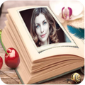 Book Photo Frames