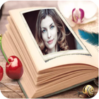 Book Photo Frames أيقونة