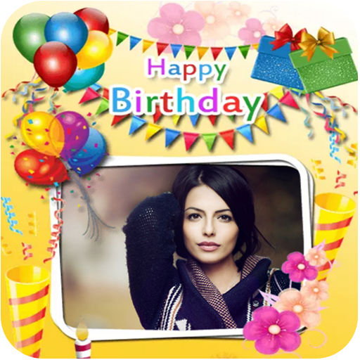 Happy Birthday Photo Frames
