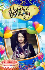 Happy Birthday Photo Frames APK download