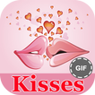 ”Kisses and Hugs GIF Collection