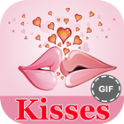 Kisses and Hugs GIF Collection 아이콘