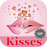 Kisses and Hugs GIF Collection иконка