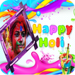 Happy Holi DP-Profile Maker 2021