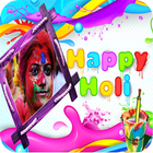 Happy Holi DP-Profile Maker icon