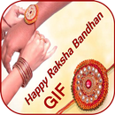 Happy Raksha Bandhan GIF 2021 APK