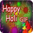 Happy Holi GIF Status 2019 APK