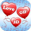 Liebe GIF 3D Sammlung